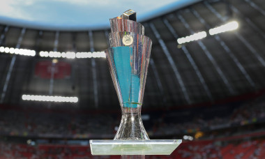 Deutschland vs. Portugal, Fussball, UEFA Nations League, Halbfinale, 04.06.2025