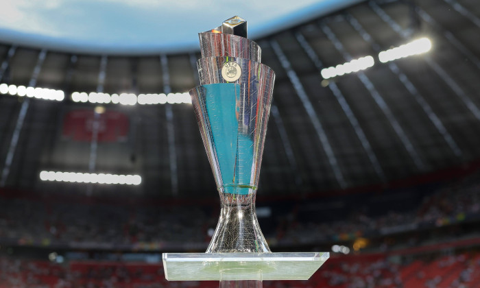 Deutschland vs. Portugal, Fussball, UEFA Nations League, Halbfinale, 04.06.2025
