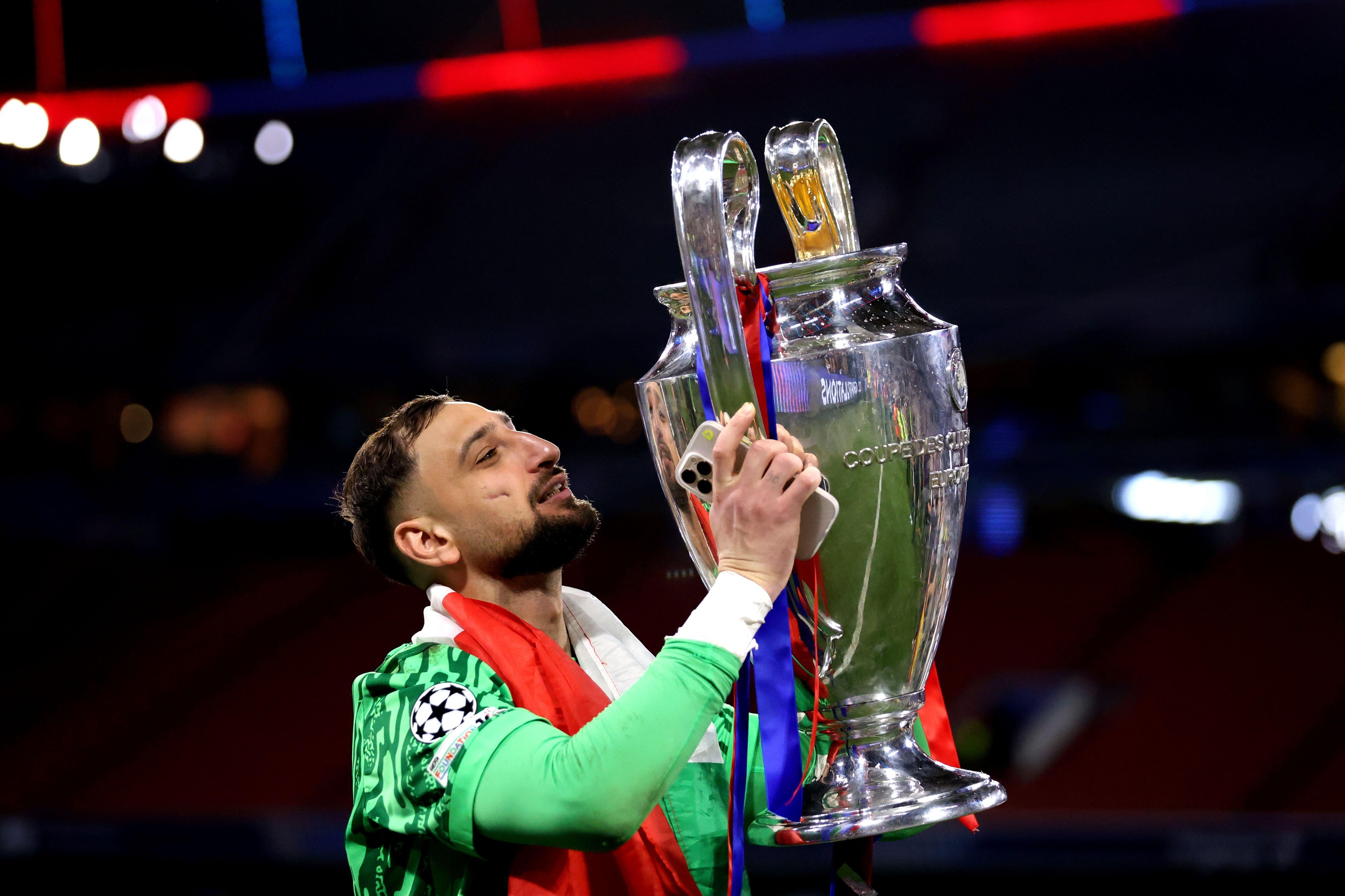 PSG tremură: e ”război” în mercato pentru Gianluigi Donnarumma!