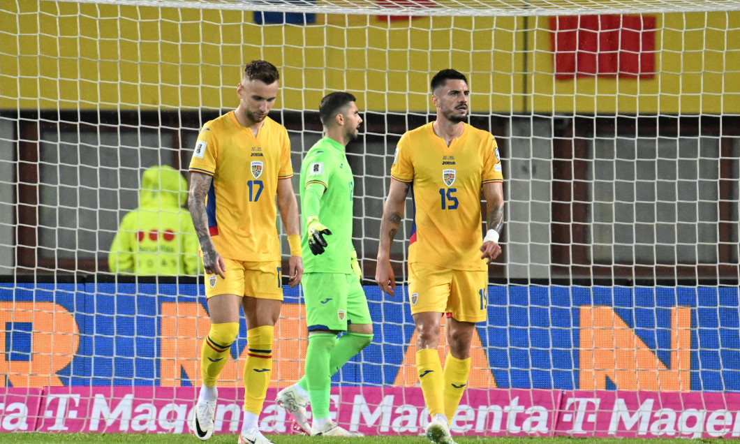 FOTBAL:AUSTRIA-ROMANIA, PRELIMINRIILE C.M (7.06.2025)