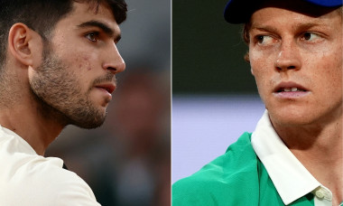 Finala Roland Garros | Jannik Sinner - Carlos Alcaraz, 16:00, LIVE TEXT. Premieră în ultimii 41 de ani pe zgura franceză