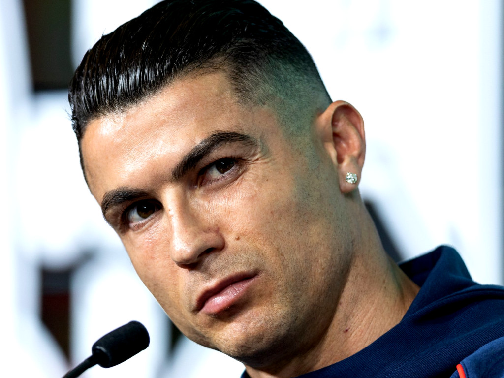 Cristiano Ronaldo a spus când se va retrage din fotbal: ”Totul are un sfârșit”