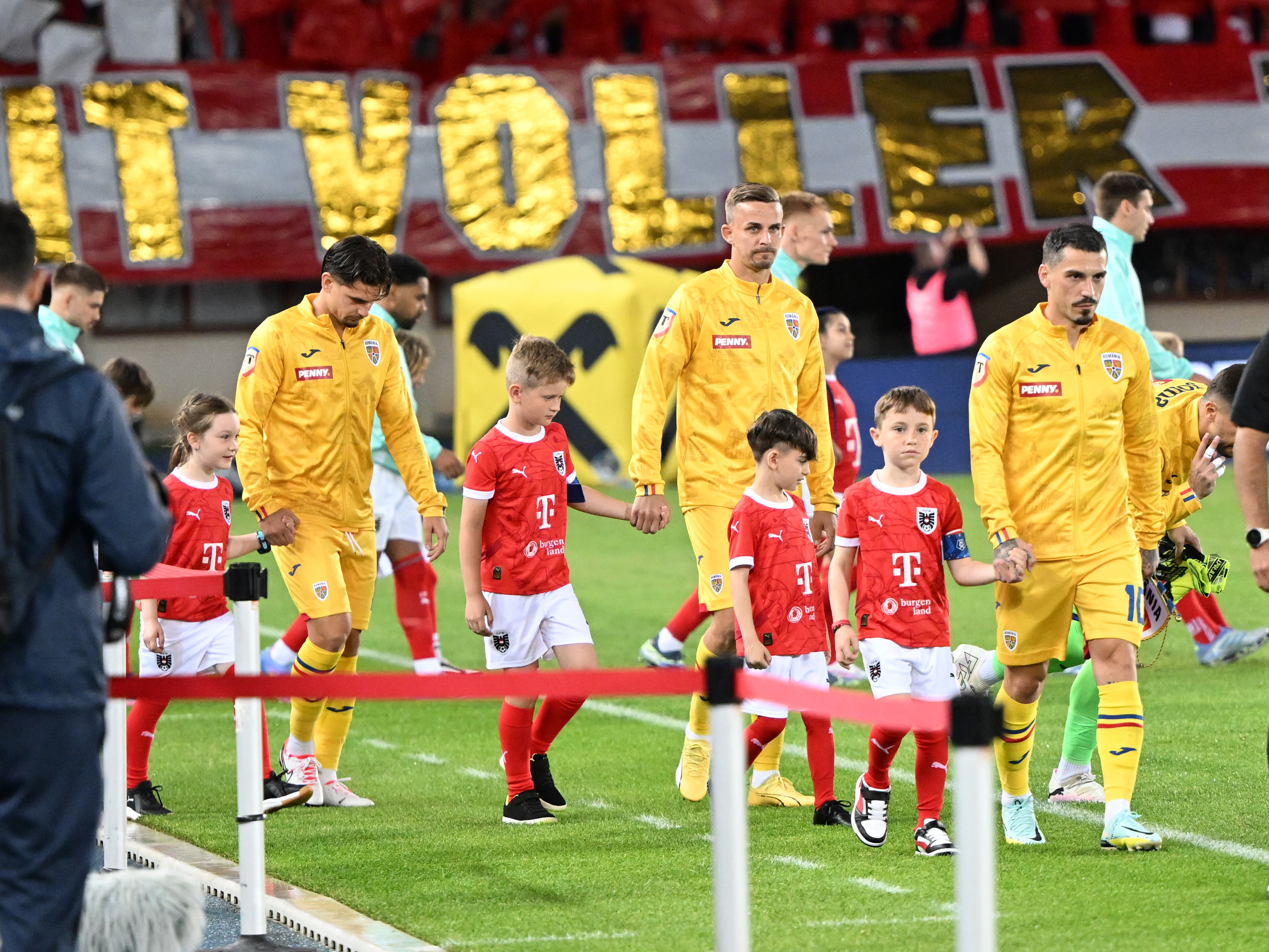 Austriacul de la Bayern Munchen, amenințări înainte de meciul cu România: ”Vrem totul!”