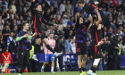 Espanyol v FC Barcelona, LaLiga football, Barcelona, Spain