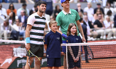 2025 Roland-Garros - Men's Single Final