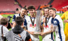 Tottenham Hotspur win the UEFA Europa League final, Bilbao, Spain