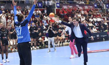 HANDBAL: HOME LEGENDS - WORLD STARS, GALA NEAGU (08.06.2025)