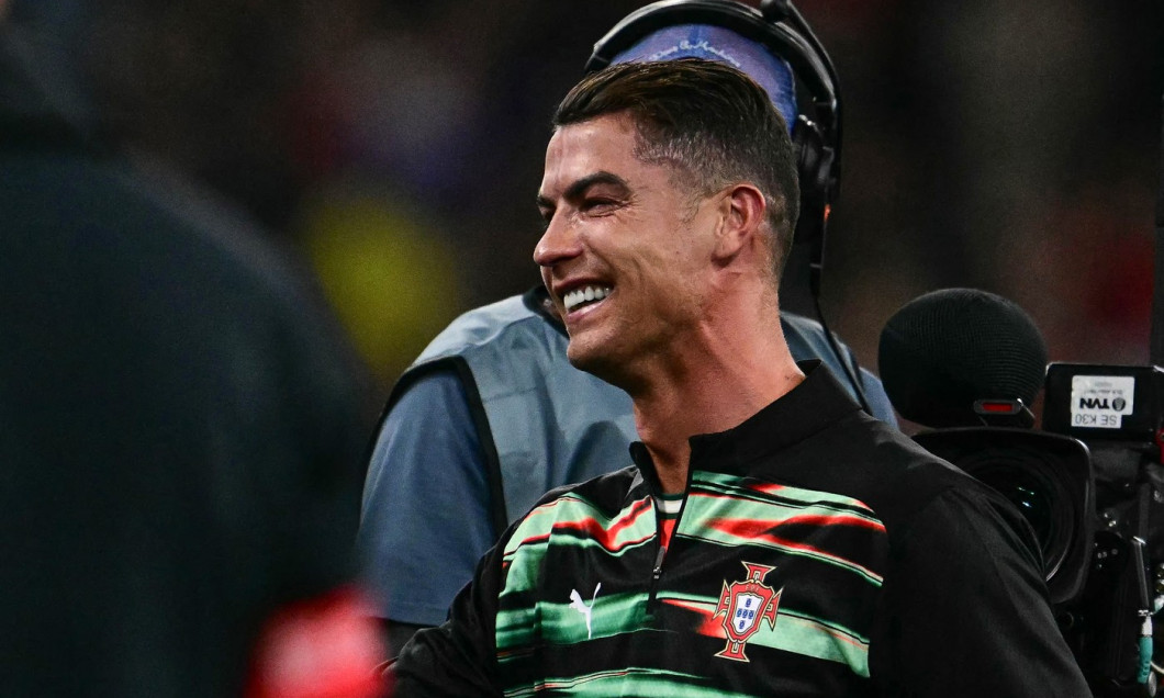 cristiano ronaldo