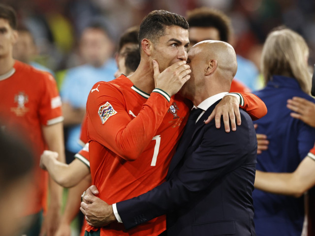 Cristiano Ronaldo a spus ”DA” și a făcut anunțul după ce a câștigat Liga Națiunilor cu Portugalia