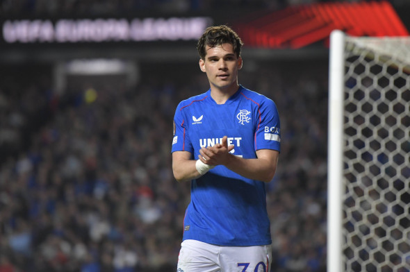 Rangers v Athletic BilbaoUEFA Europa League