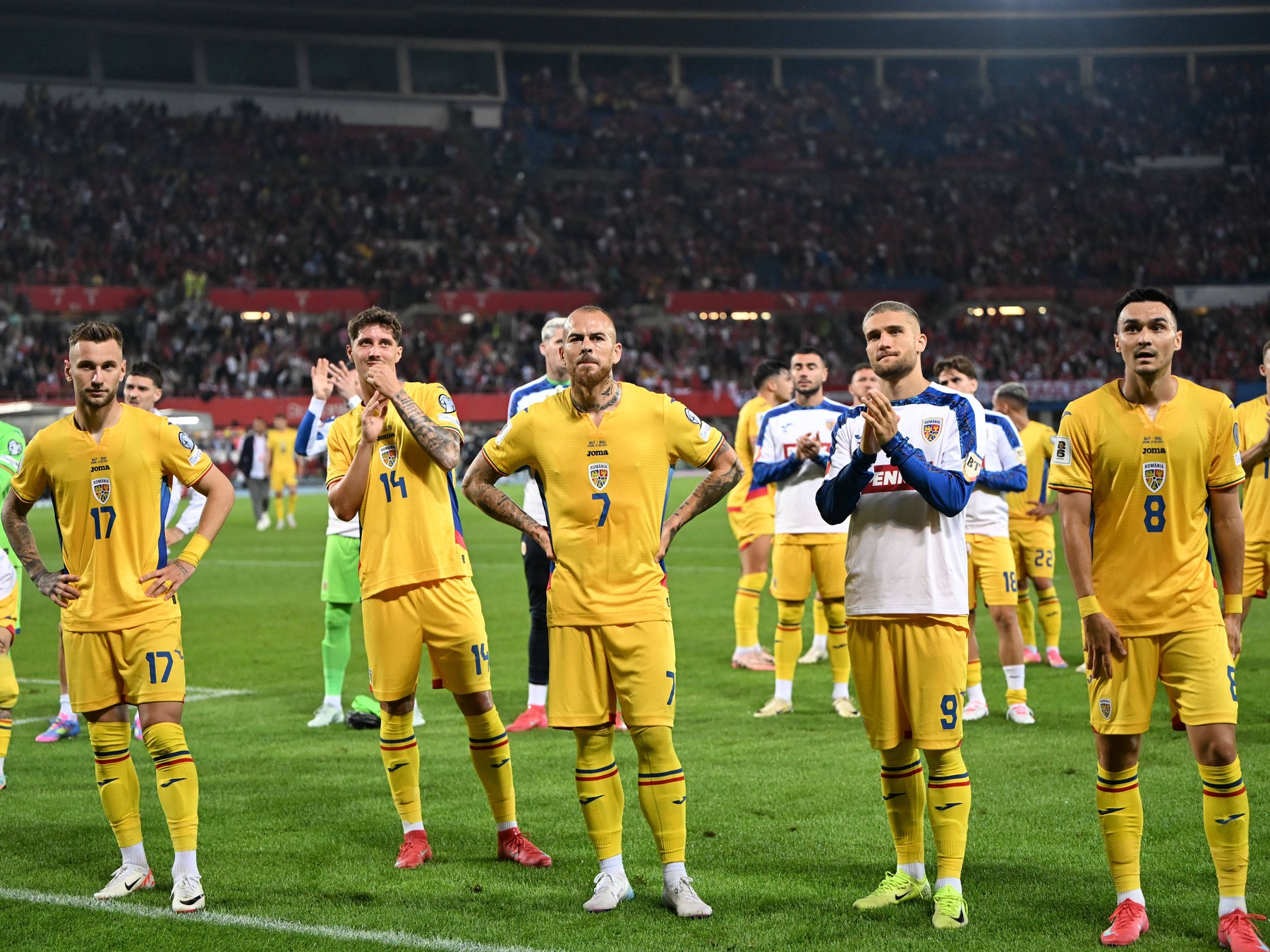 Încă două lovituri pentru România! Mircea Lucescu a făcut anunțul: ”Deja e prea mult”