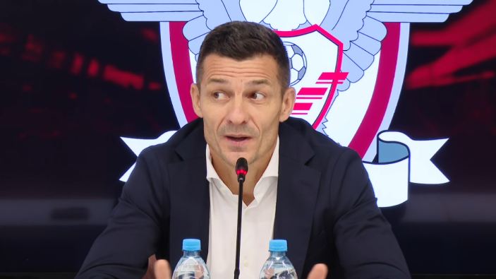 Costel Gâlcă a pus presiune pe jucătorii Rapidului, înainte de meciul cu Oțelul: ”Am spus-o de atâtea ori!”