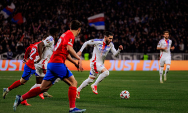 Olympique Lyonnais v Fotbal Club FCSB - UEFA Europa League - Groupama Stadium
