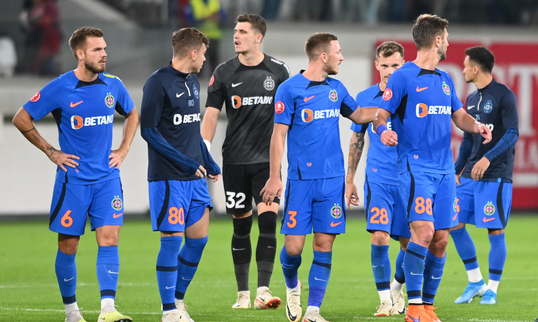 FOTBAL:SEPSI OSK SFANTU GHEORGHE-FCSB, SUPERLIGA SUPERBET (24.09.2023)