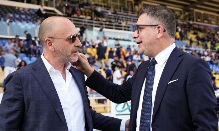 Parma vs Inter - Serie A Enilive 2024/2025, Italy - 05 Apr 2025