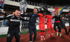 FOTBAL:UNIVERSITATEA CLUJ-FCSB, PLAY OFF SUPERLIGA SUPERBET (11.05.2025)