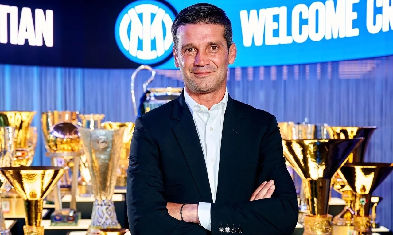 Cristi Chivu și-a impus primul obiectiv la Inter: ”Până la sfârșit”