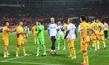 FOTBAL:AUSTRIA-ROMANIA, PRELIMINRIILE C.M (7.06.2025)