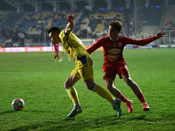 FOTBAL:PETROLUL PLOIESTI-SEPSI OSK SFSNTU GHEORGHE, SUPERLIGA SUPERBET (8.03.2025)