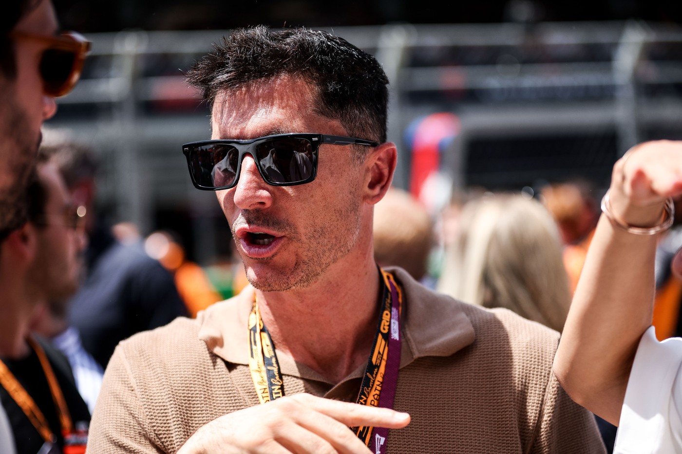 "Lovitura a fost confirmată!" Lewandowski și-a dat acordul pentru transfer: ADIO, Barcelona!