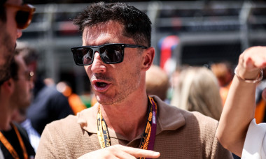 F1 Spain Grand Prix Race.Jun 1st, Montmelo, Barcelona - 01 Jun 2025