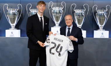 dean-huijsen-florentino-perez