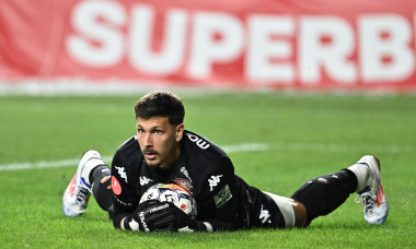 FOTBAL:RAPID BUCURESTI-DINAMO BUCURESTI, SUPERLIGA SUPERBET (18.08.2024)