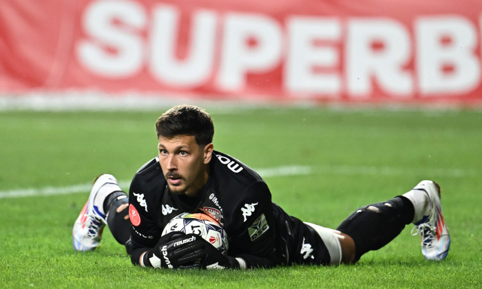 FOTBAL:RAPID BUCURESTI-DINAMO BUCURESTI, SUPERLIGA SUPERBET (18.08.2024)
