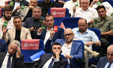 FOTBAL:ADUNAREA GENERALA A FEDERATIEI ROMANE DE FOTBAL (10.06.2025)