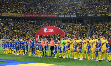 FOTBAL:ROMANIA-CIPRU, PRELIMINARIILE C.M. 2026 (10.06.2025)