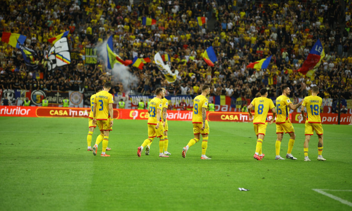 Romania-Cipru World Cup 2026 Qualification 10.06.2025