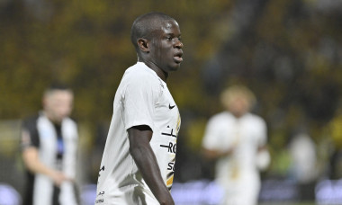 Al Shabab v Al Ittihad - Saudi Pro League