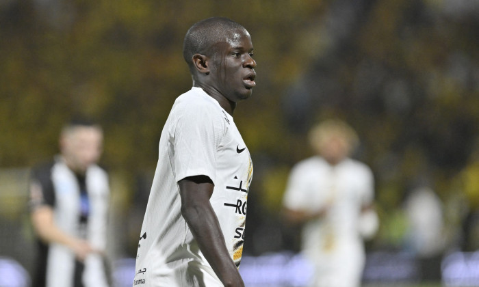 Al Shabab v Al Ittihad - Saudi Pro League
