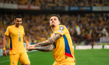 Romania v Cyprus - European Qualifiers Group H - FIFA World Cup 2026