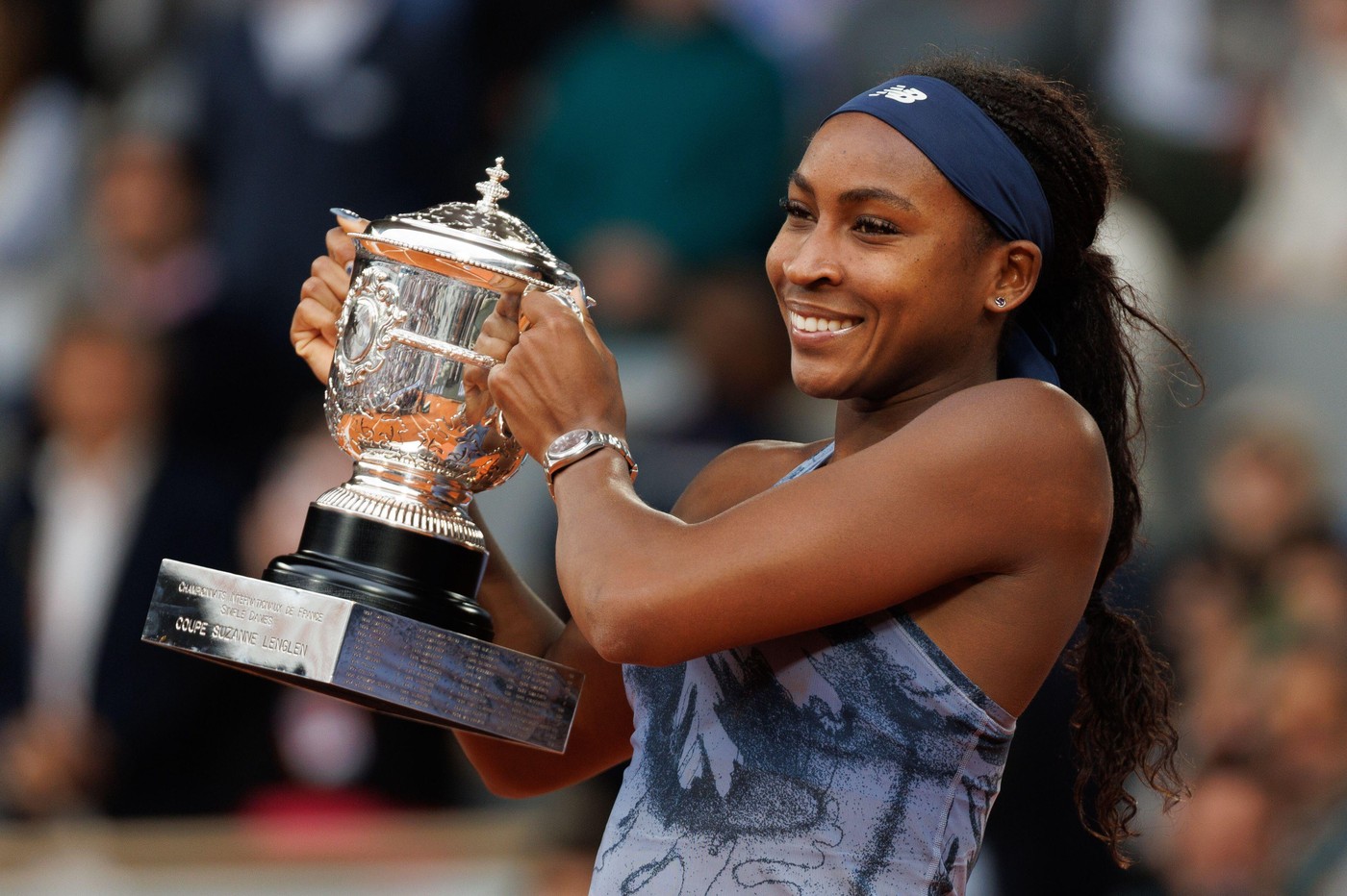 Coco Gauff le-a numit pe cele mai bune 5 jucătoare din istoria tenisului