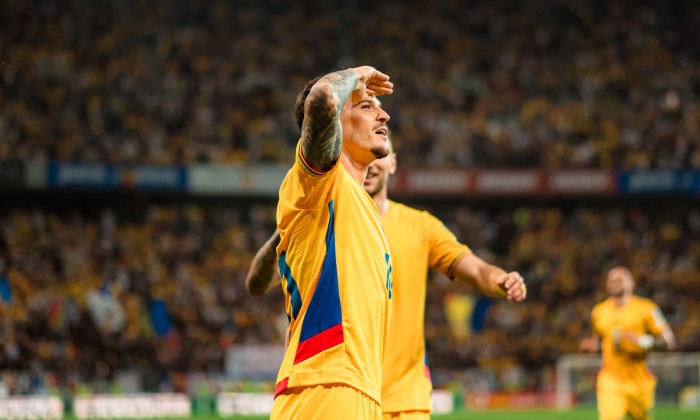 Romania v Cyprus - European Qualifiers Group H - FIFA World Cup 2026