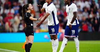 England v Senegal - International Friendly - The City Ground