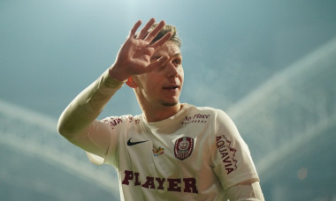 FOTBAL: UTA ARAD - FC CFR 1907 CLUJ, SUPERLIGA SUPERBET (10.02.2025)