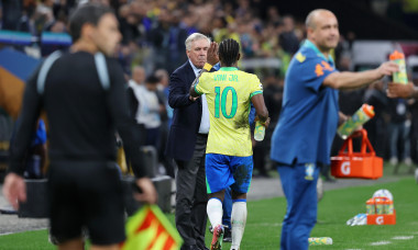 Brazil v Paraguay - FIFA World Cup 2026 Qualifier