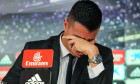 Soccer: Presentation of Reinier Jesus Carvalho