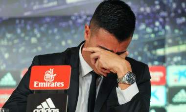 Soccer: Presentation of Reinier Jesus Carvalho