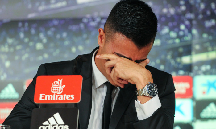 Soccer: Presentation of Reinier Jesus Carvalho