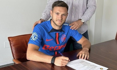 dennis politic fcsb