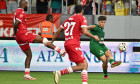 FOTBAL:DINAMO BUCURESTI-GLORIA BUZAU, SUPERLIGA SUPERBET (2.08.2024)