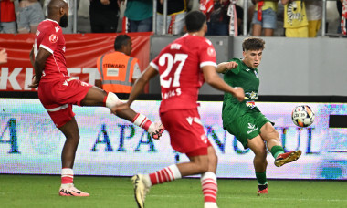 FOTBAL:DINAMO BUCURESTI-GLORIA BUZAU, SUPERLIGA SUPERBET (2.08.2024)