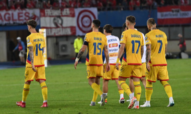 FOTBAL:AUSTRIA-ROMANIA, PRELIMINRIILE C.M (7.06.2025)