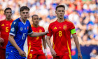 SLOVAKIA U21 - SPAIN U21