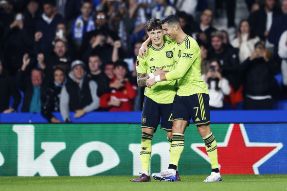 UEFA Europa League 2022/23 : Real Sociedad 0-1 Manchester United
