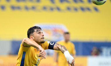 FOTBAL:ROMANIA-CIPRU, PRELIMINARIILE C.M. 2026 (10.06.2025)