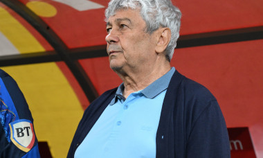 FOTBAL:ROMANIA-CIPRU, PRELIMINARIILE C.M. 2026 (10.06.2025)